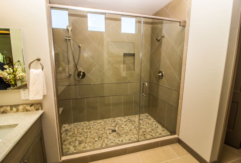 Shower Enclosure Installations