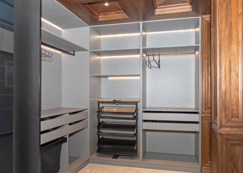 Closet Renovation