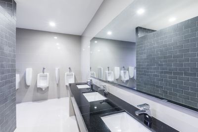 Renovated Bathroom