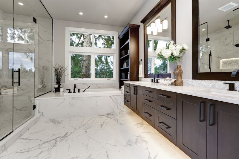 Luxurious Bathroom